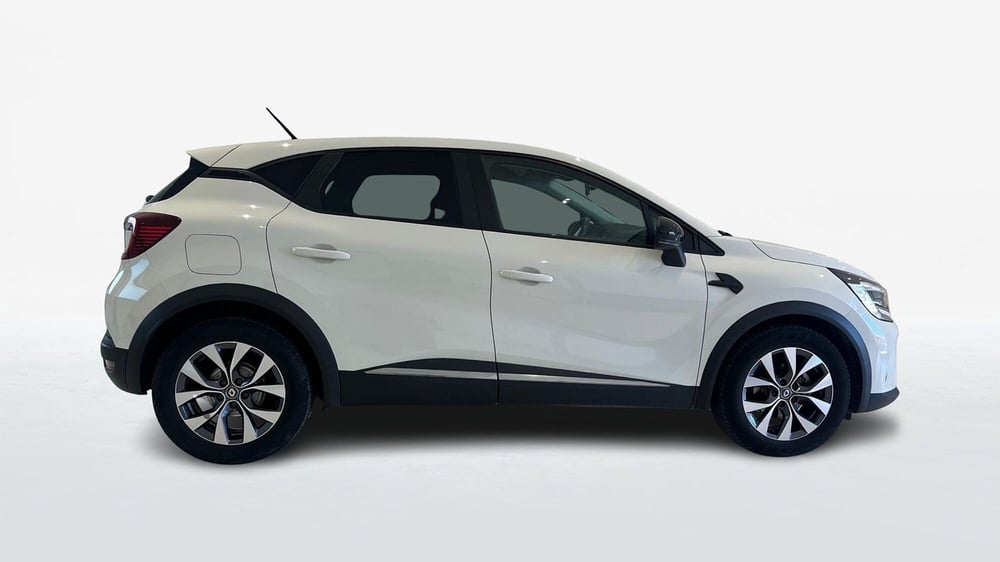 Renault Captur usata a Viterbo (5)