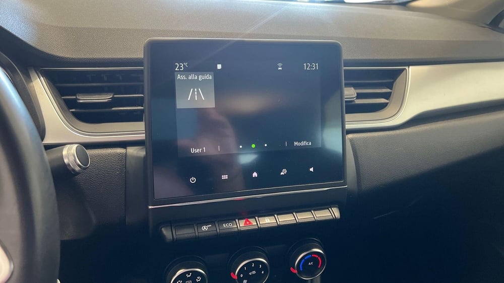 Renault Captur usata a Viterbo (7)