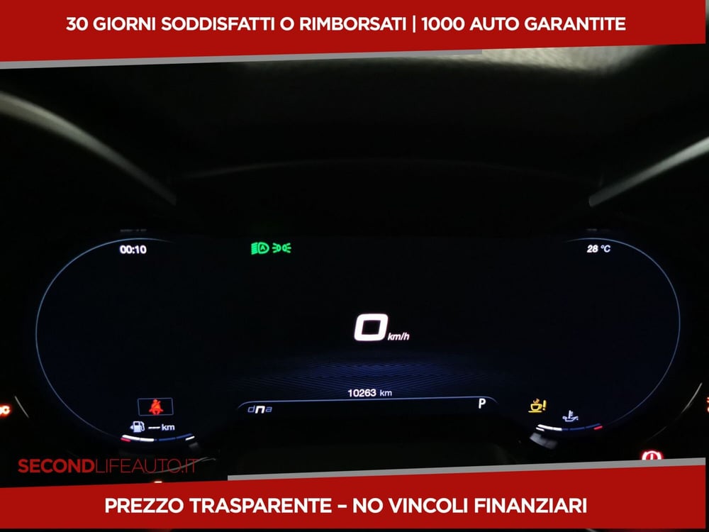 Alfa Romeo Stelvio usata a Chieti (12)