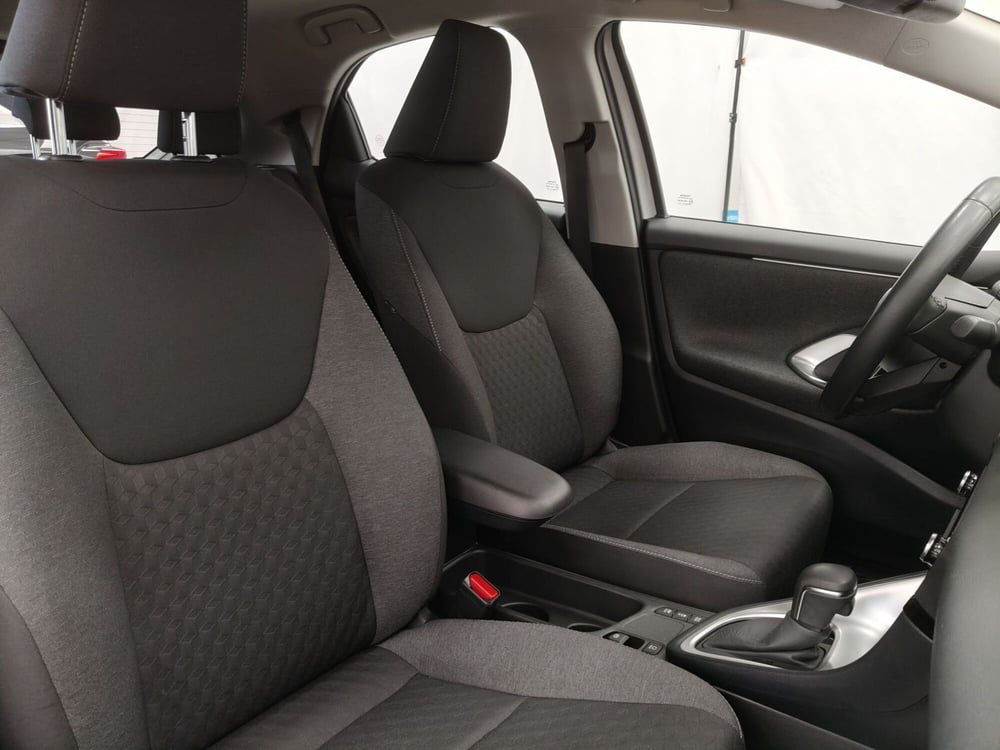Toyota Yaris usata a Roma (7)