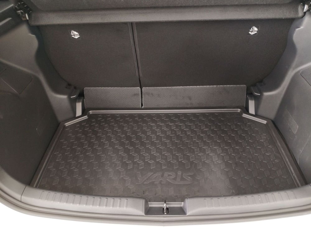 Toyota Yaris usata a Roma (13)