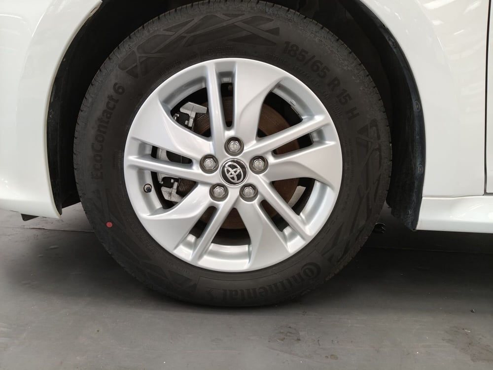 Toyota Yaris usata a Roma (18)