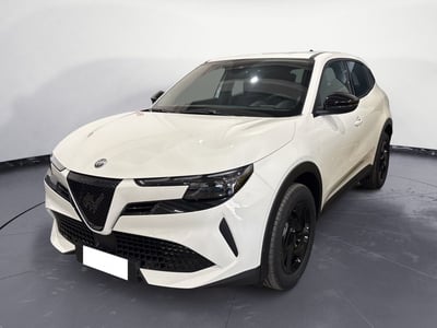 Alfa Romeo Junior 1.2 ibrida 145cv edct6 nuova a Sciacca