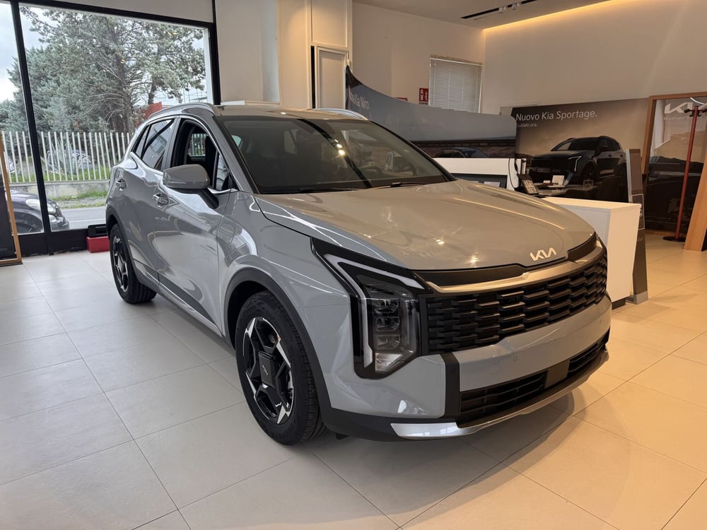Kia Sportage nuova a La Spezia