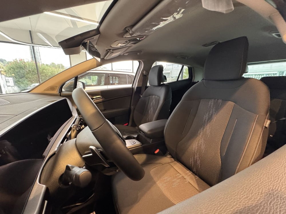 Kia Sportage nuova a La Spezia (10)