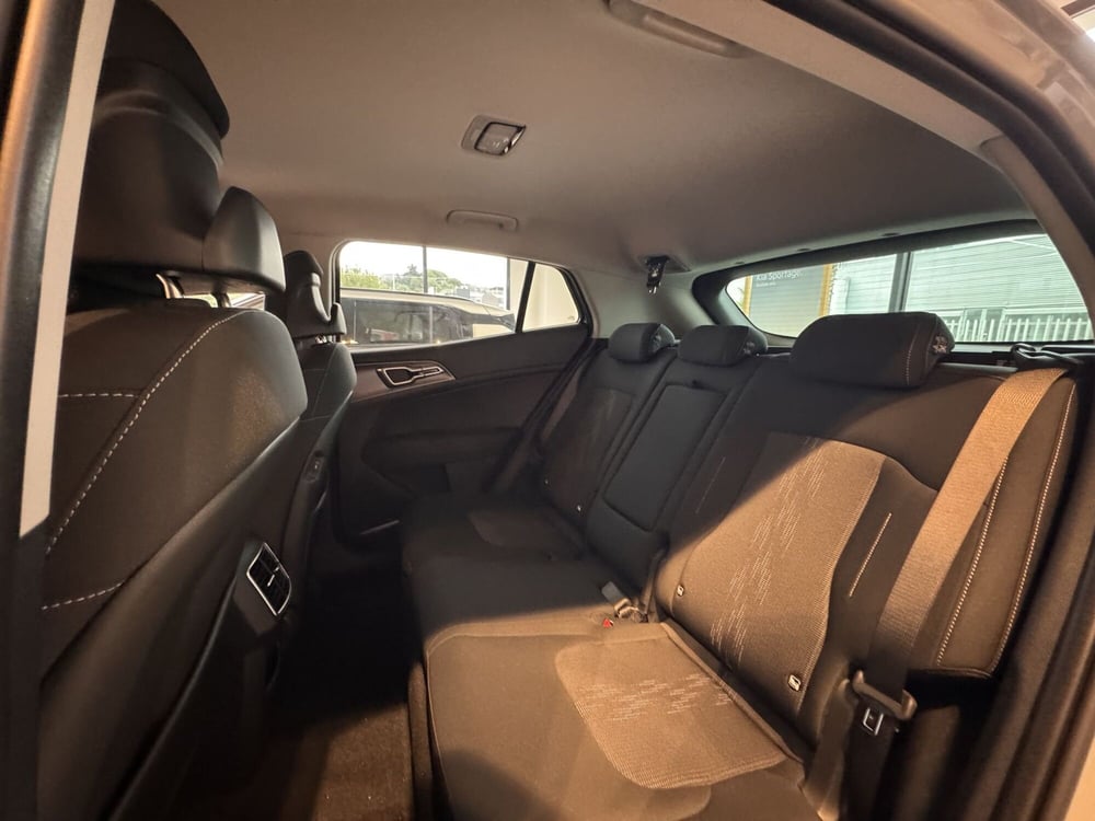 Kia Sportage nuova a La Spezia (11)