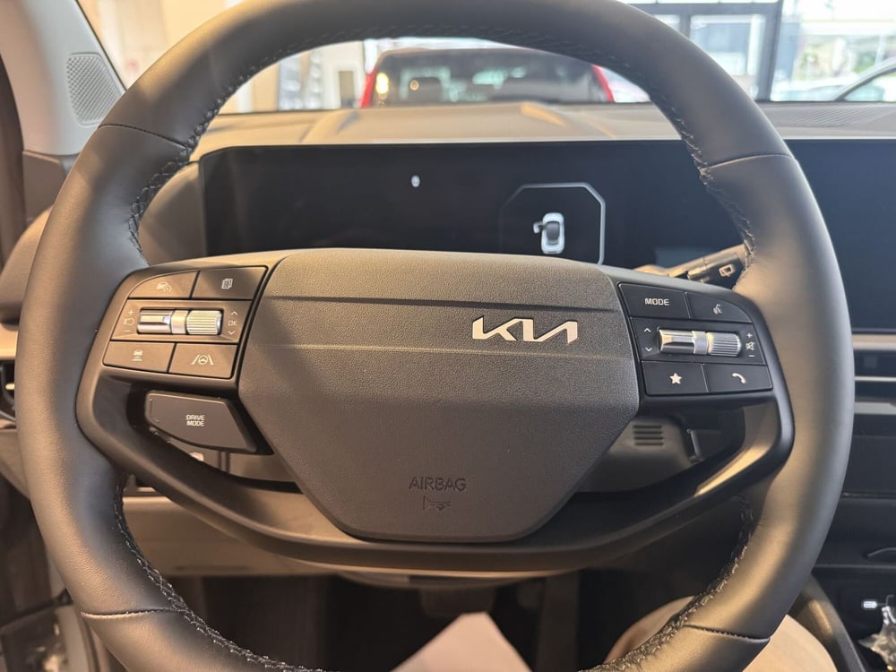 Kia Sportage nuova a La Spezia (14)