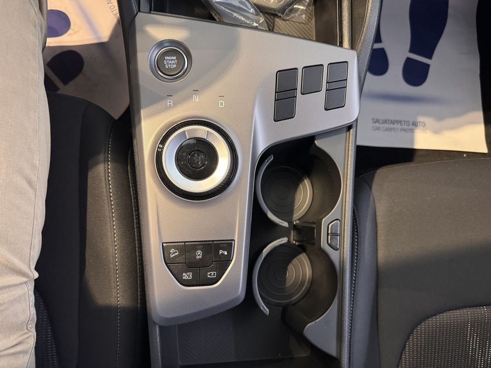 Kia Sportage nuova a La Spezia (15)