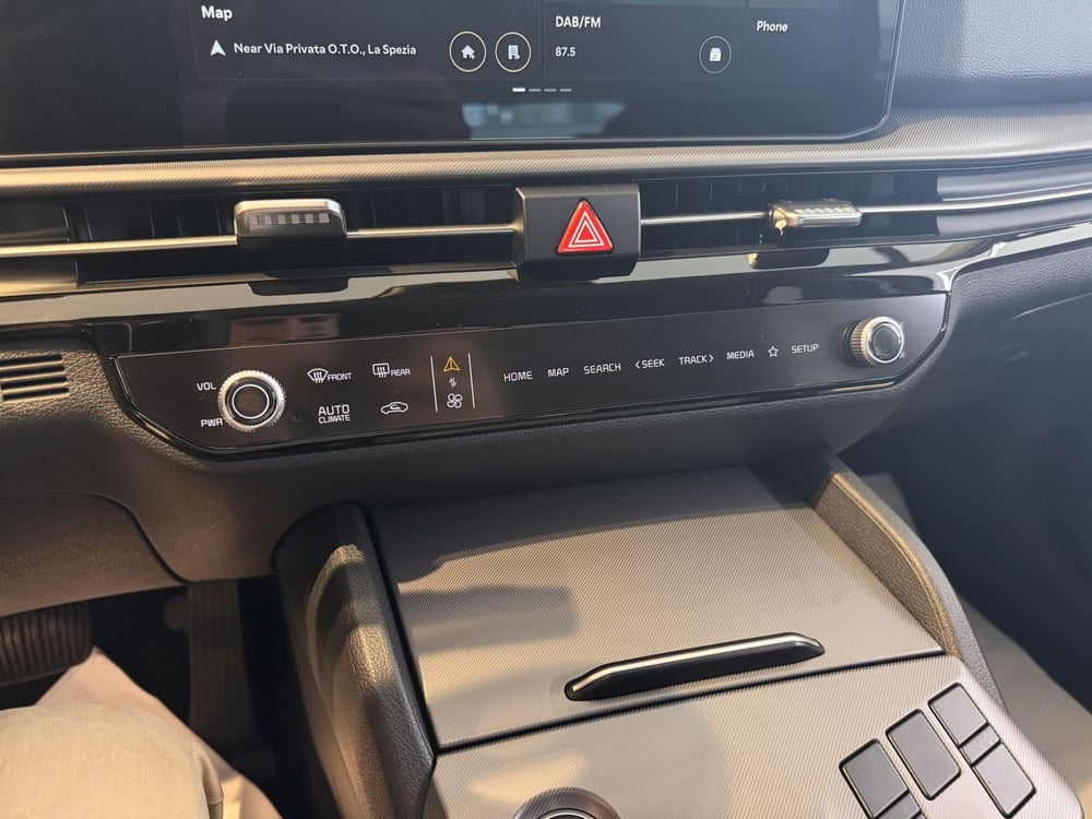 Kia Sportage nuova a La Spezia (17)