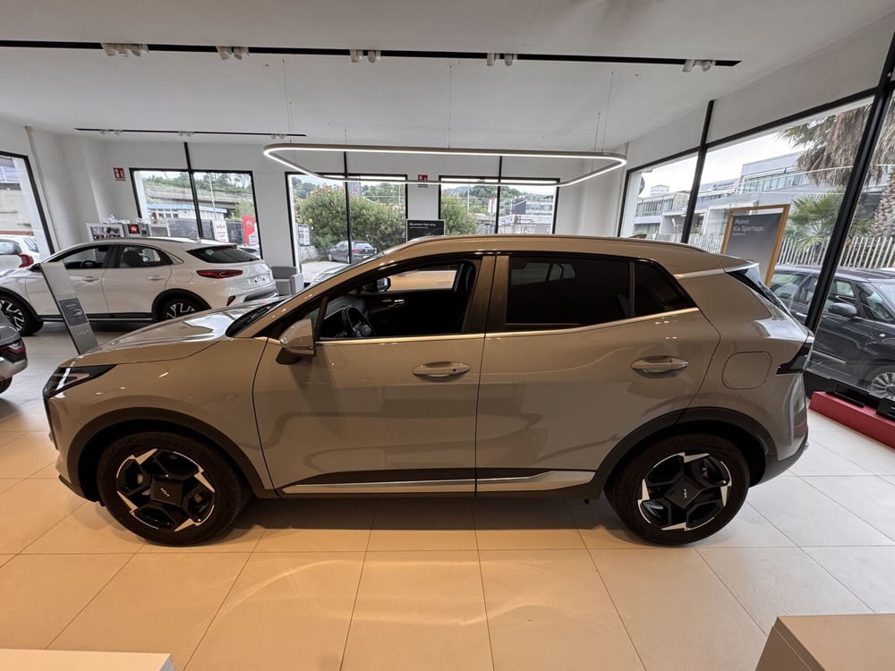 Kia Sportage nuova a La Spezia (4)