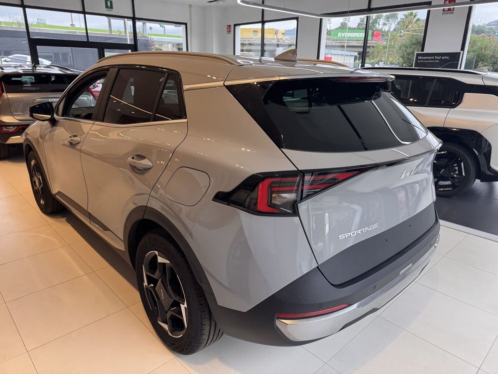 Kia Sportage nuova a La Spezia (5)