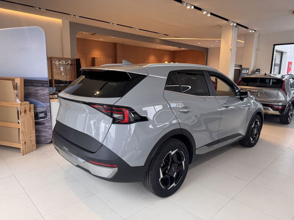 Kia Sportage nuova a La Spezia (7)