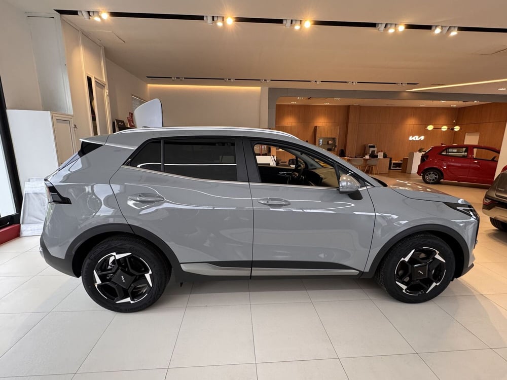 Kia Sportage nuova a La Spezia (8)