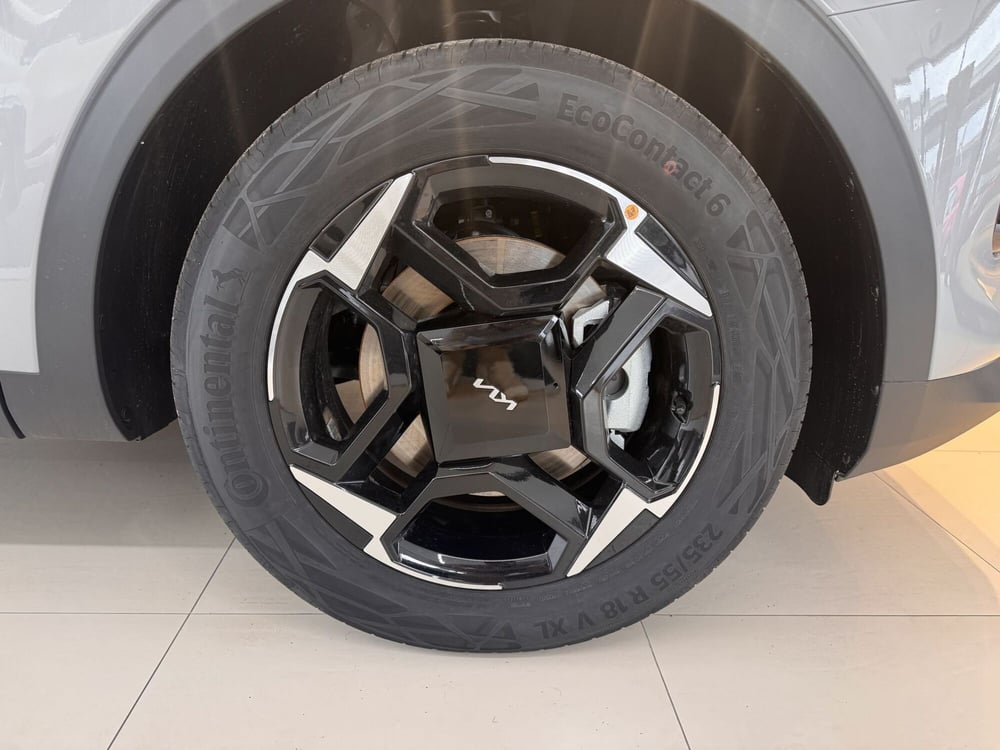 Kia Sportage nuova a La Spezia (9)