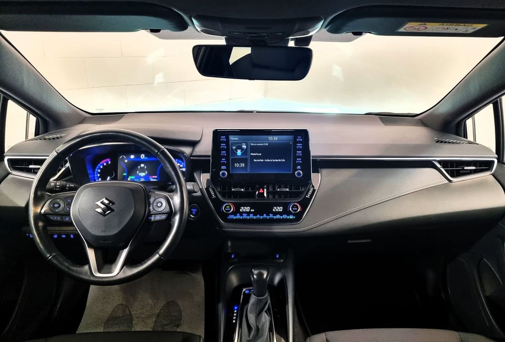 Suzuki Swace usata a Pavia (10)