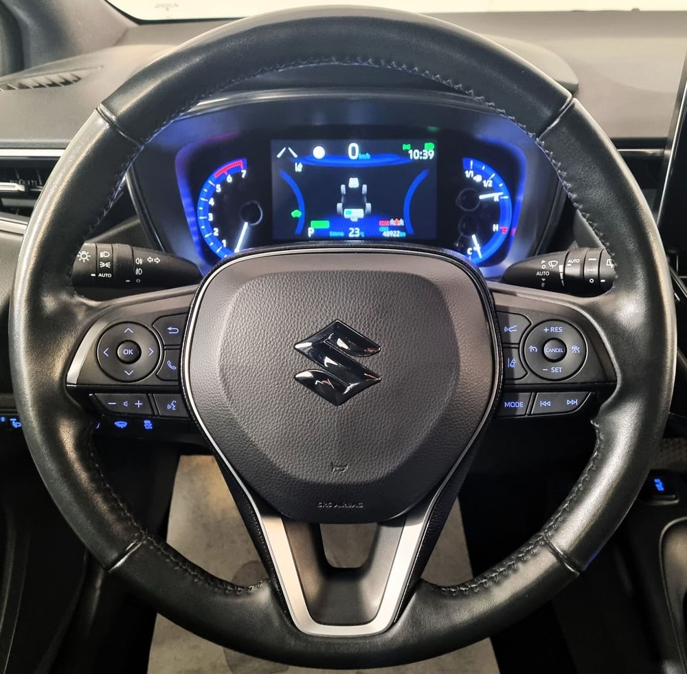 Suzuki Swace usata a Pavia (11)