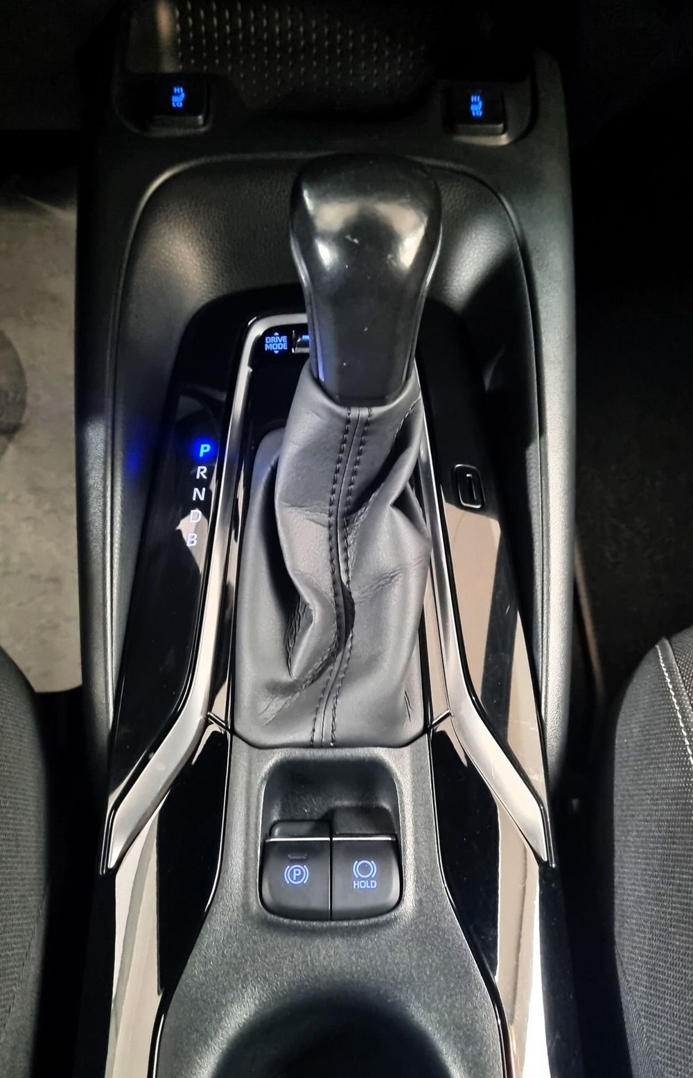 Suzuki Swace usata a Pavia (19)