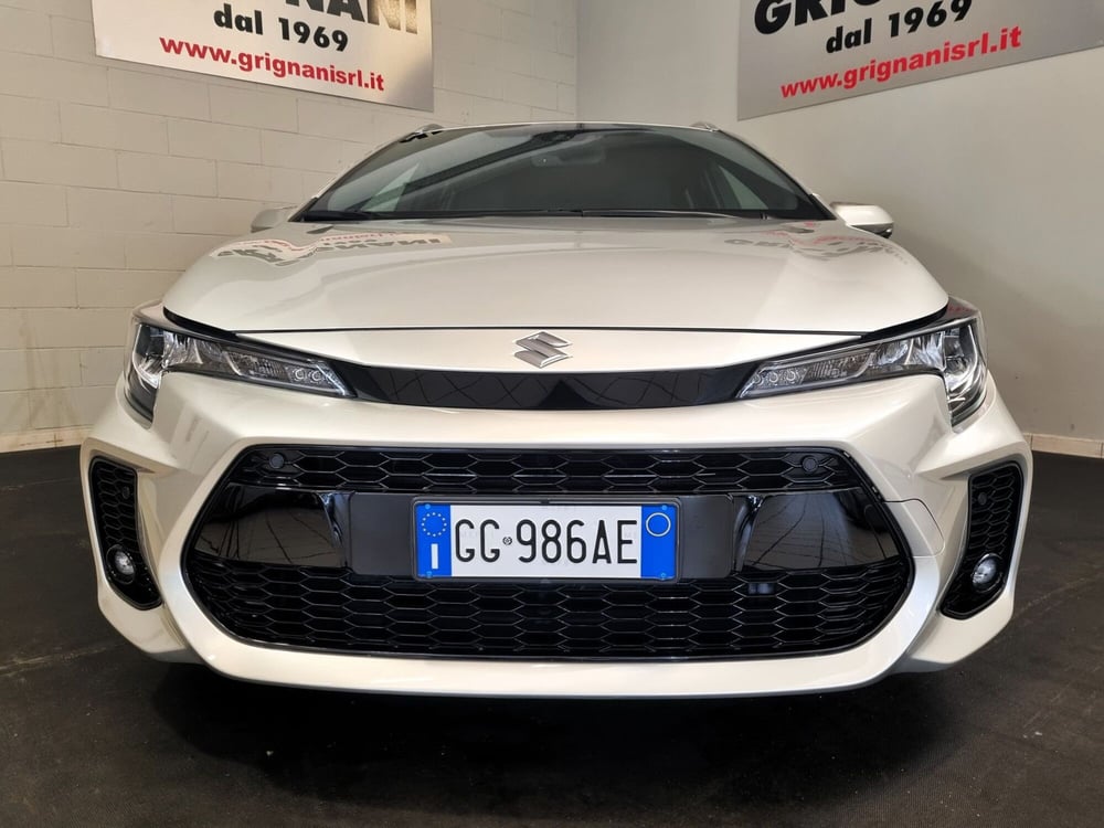 Suzuki Swace usata a Pavia (2)