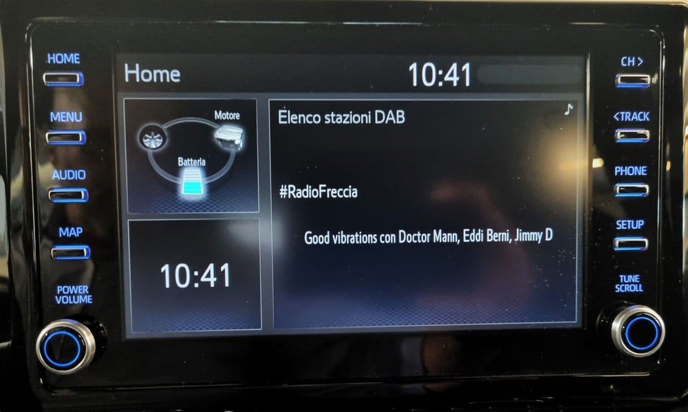 Suzuki Swace usata a Pavia (20)