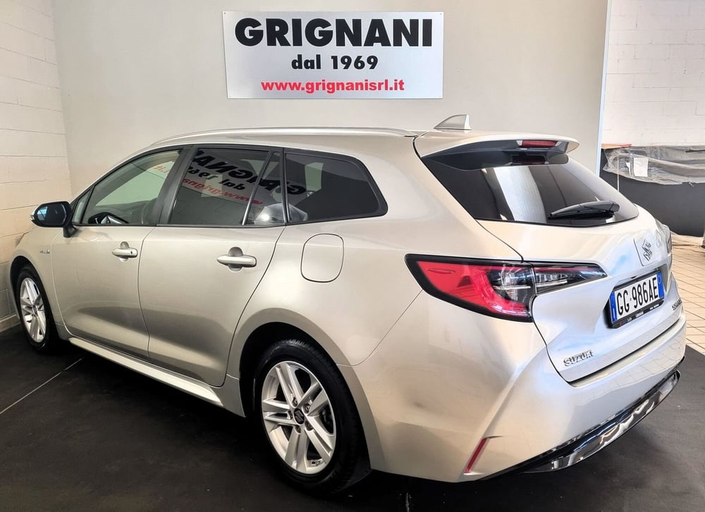Suzuki Swace usata a Pavia (3)