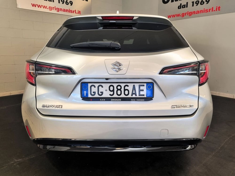 Suzuki Swace usata a Pavia (4)