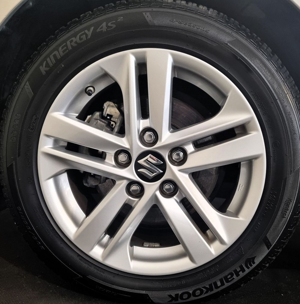 Suzuki Swace usata a Pavia (5)