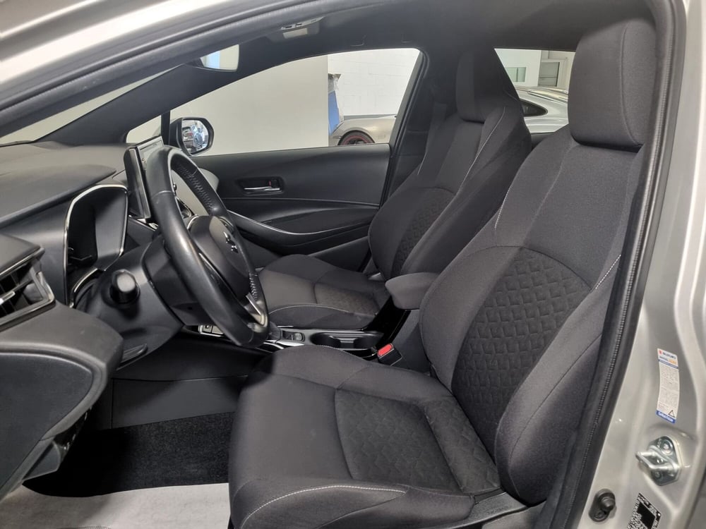 Suzuki Swace usata a Pavia (6)