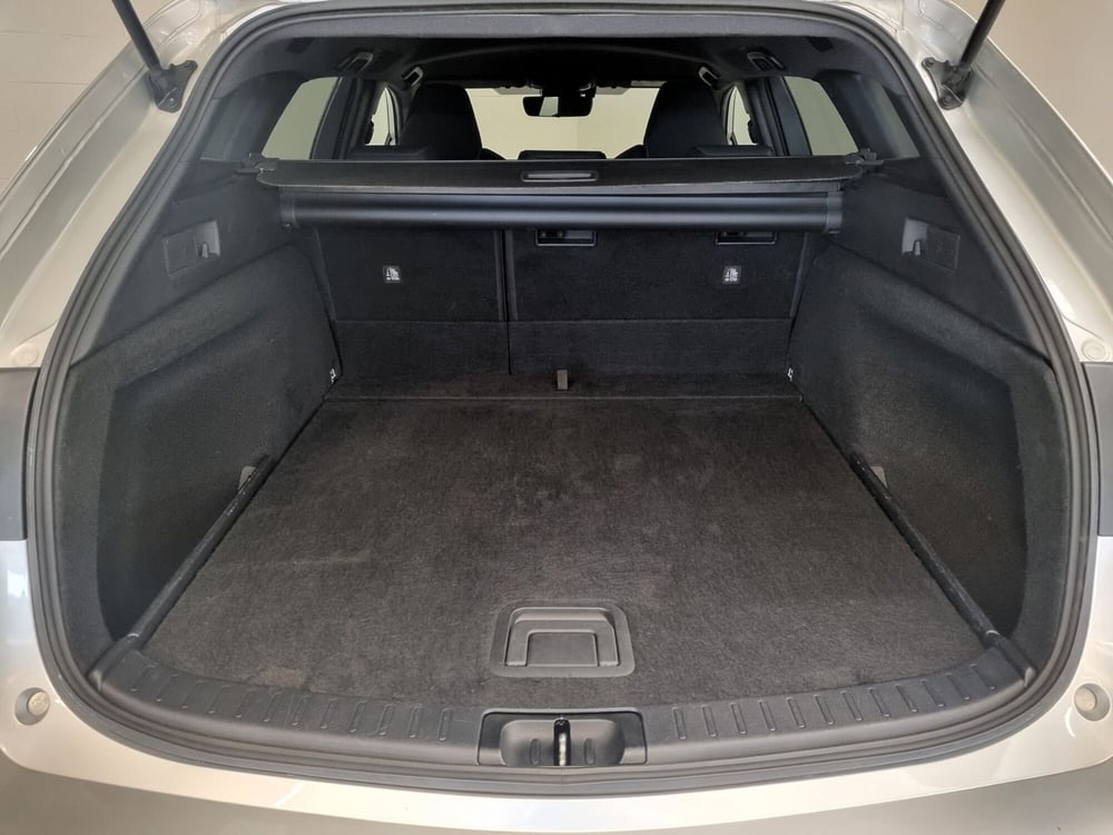 Suzuki Swace usata a Pavia (8)