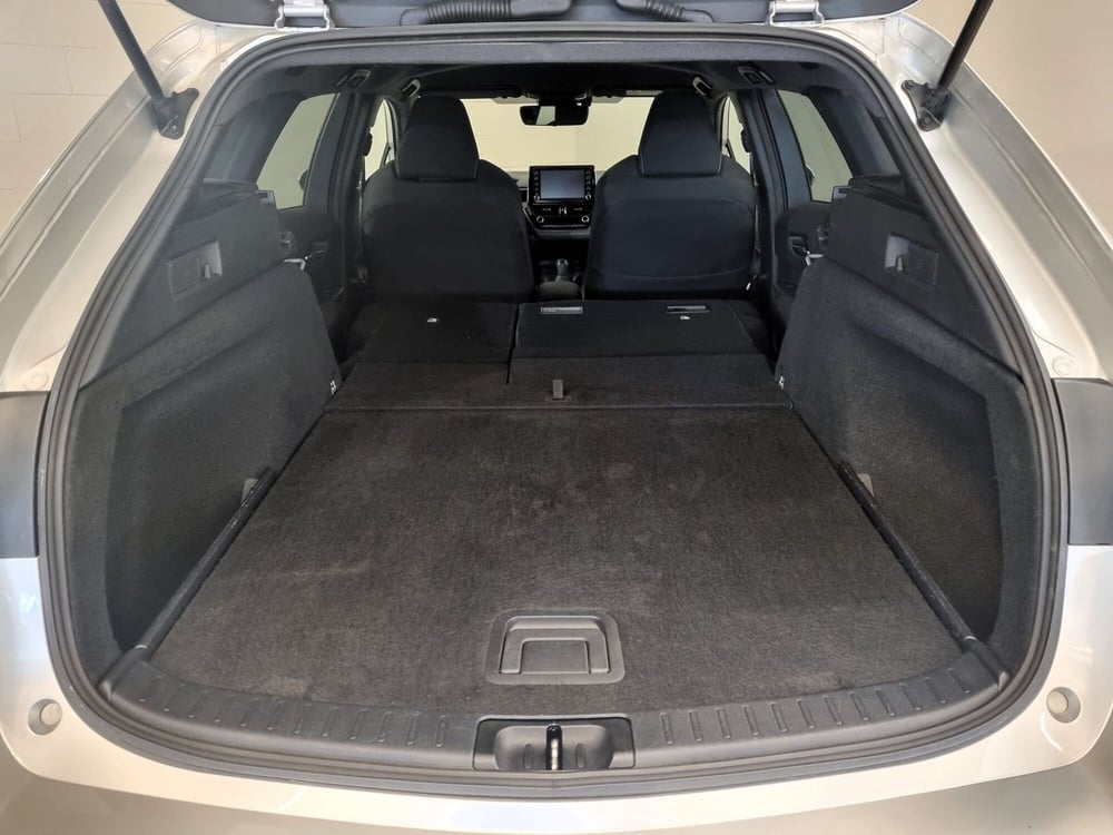 Suzuki Swace usata a Pavia (9)