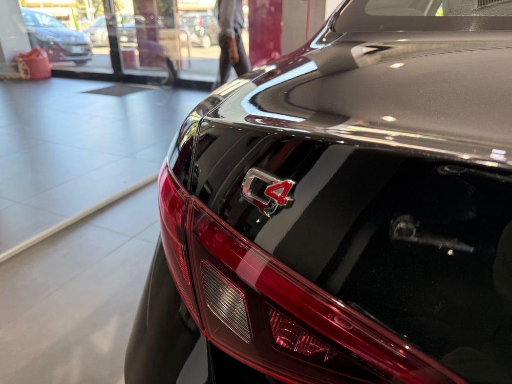 Alfa Romeo Giulia usata a Reggio Emilia (5)