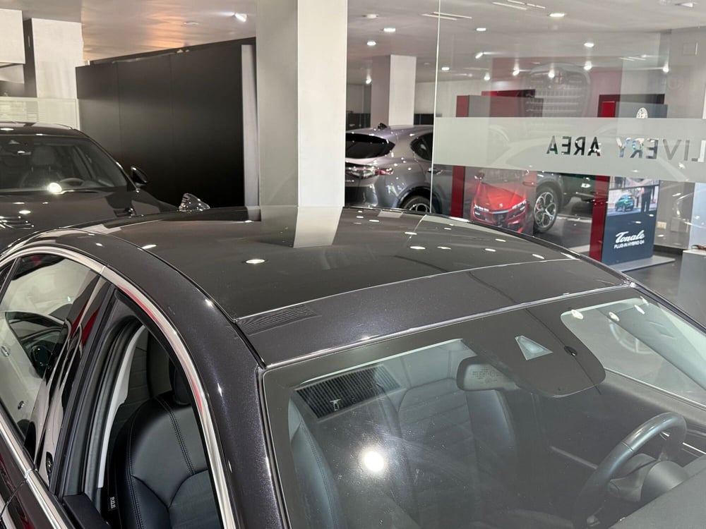 Alfa Romeo Giulia usata a Reggio Emilia (7)