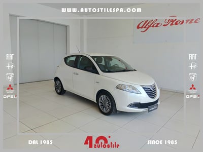 Lancia Ypsilon 1.3 MJT 16V 95 CV 5 porte S&amp;S Platinum del 2011 usata a Scandiano
