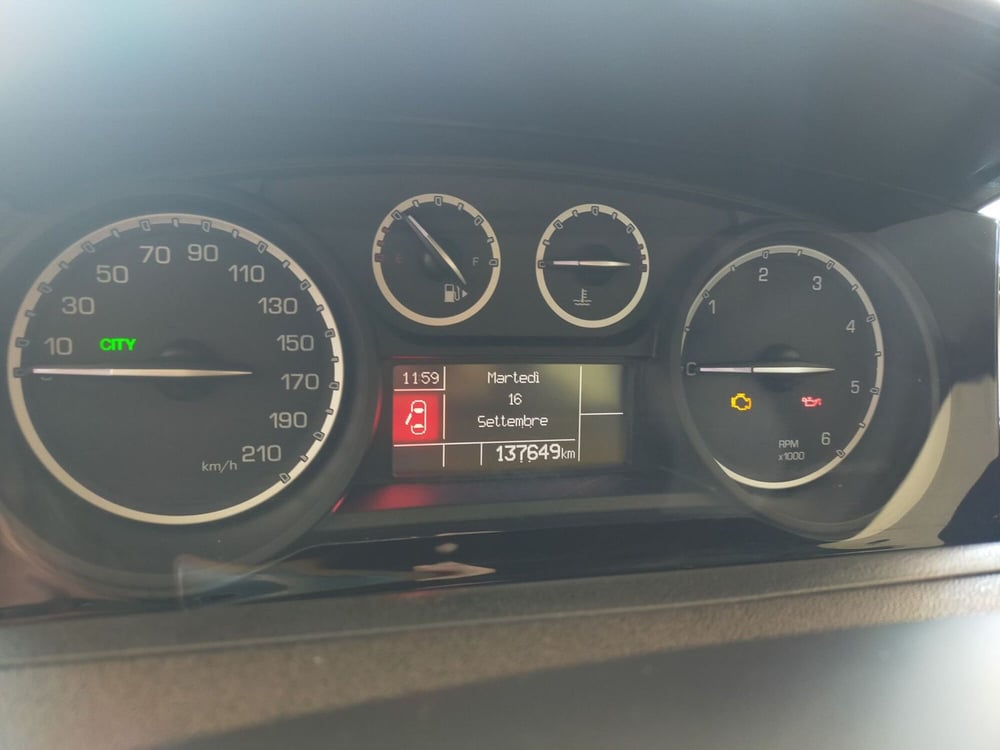 Lancia Ypsilon usata a Reggio Emilia (14)