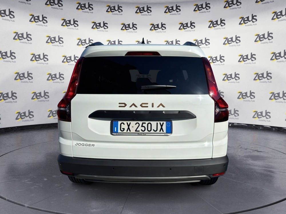 Dacia Jogger nuova a Bologna (5)
