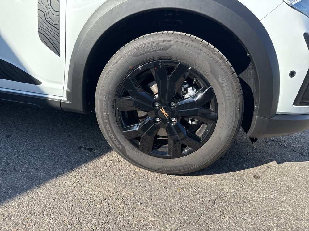 Dacia Jogger nuova a Bologna (9)