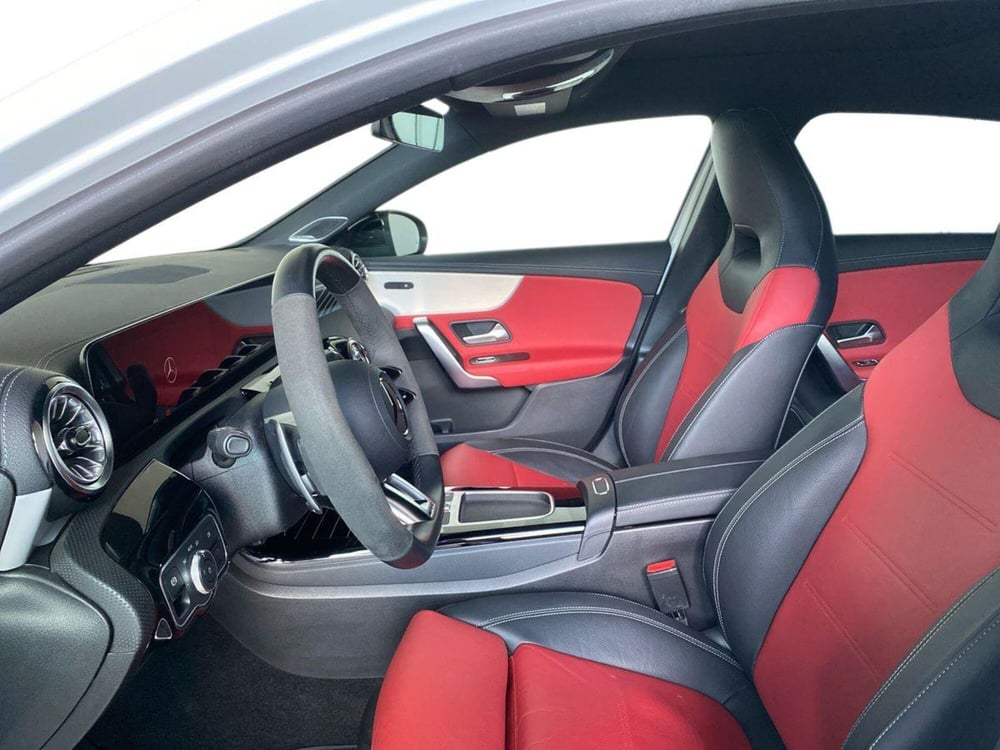 Mercedes-Benz Classe A usata a Bergamo (10)