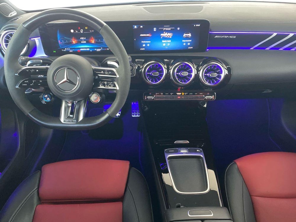 Mercedes-Benz Classe A usata a Bergamo (9)