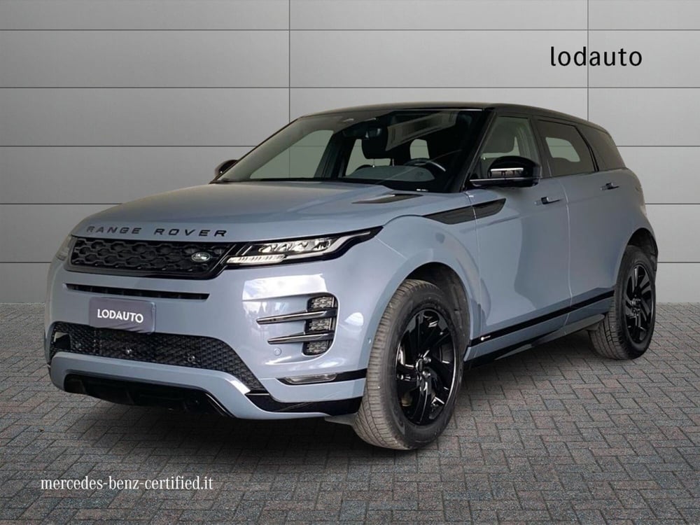 Land Rover Range Rover Evoque usata a Bergamo