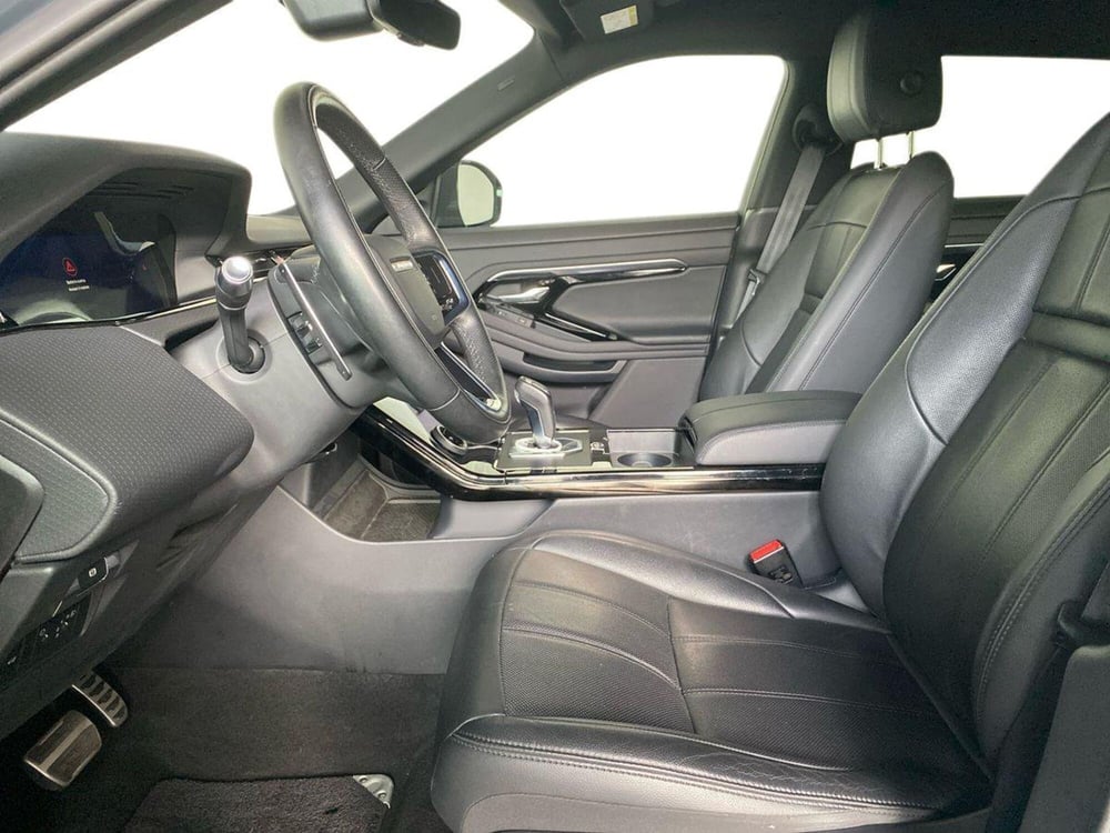 Land Rover Range Rover Evoque usata a Bergamo (10)