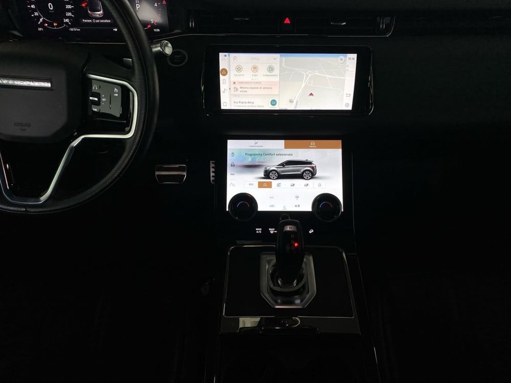 Land Rover Range Rover Evoque usata a Bergamo (14)