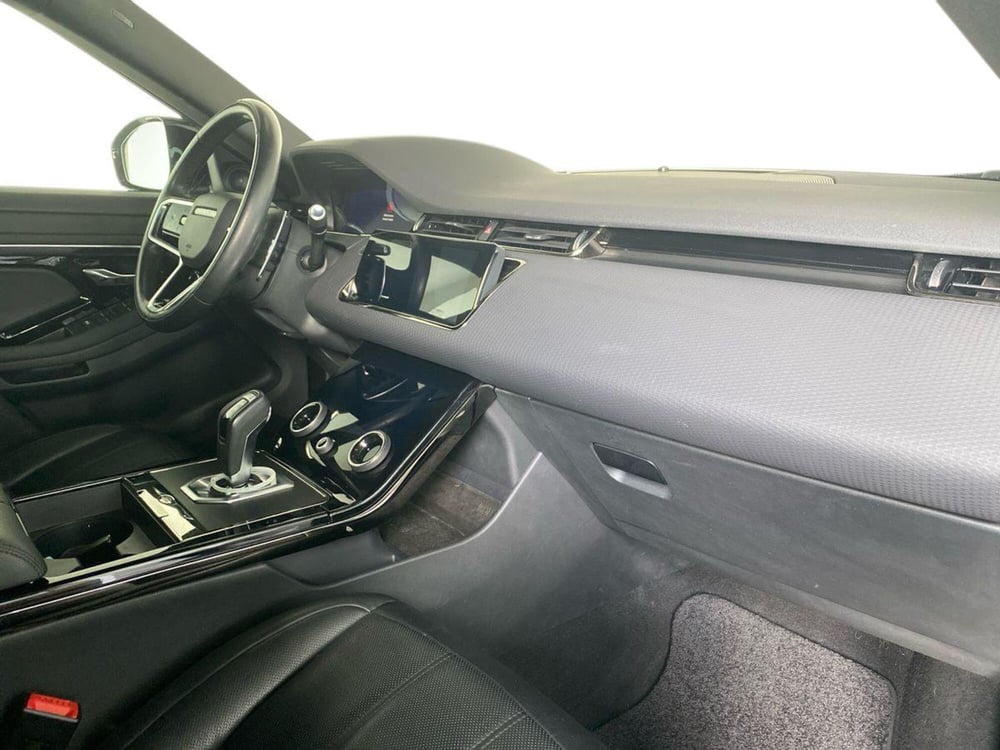 Land Rover Range Rover Evoque usata a Bergamo (15)