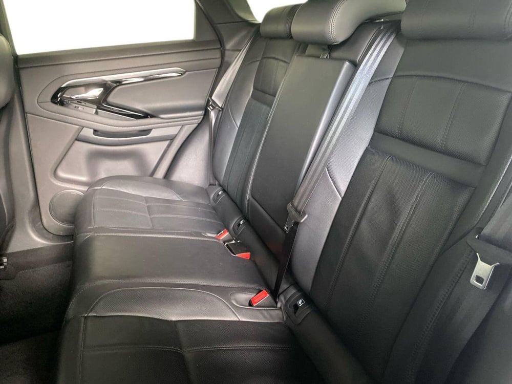 Land Rover Range Rover Evoque usata a Bergamo (16)