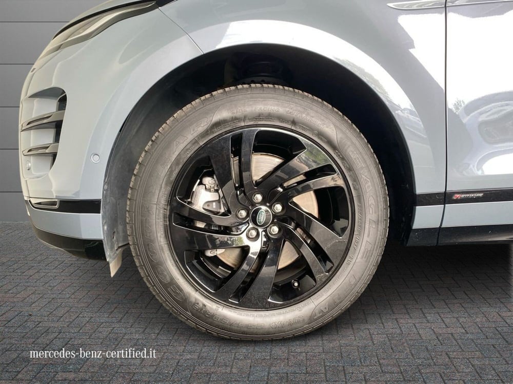 Land Rover Range Rover Evoque usata a Bergamo (17)