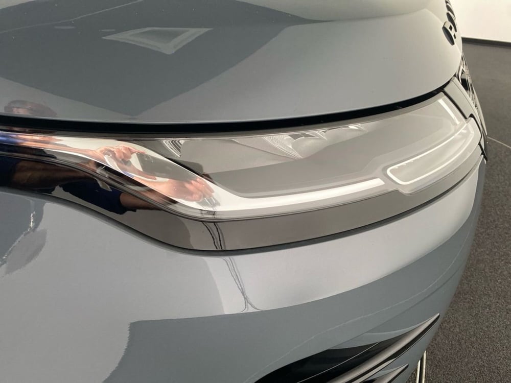 Land Rover Range Rover Evoque usata a Bergamo (7)
