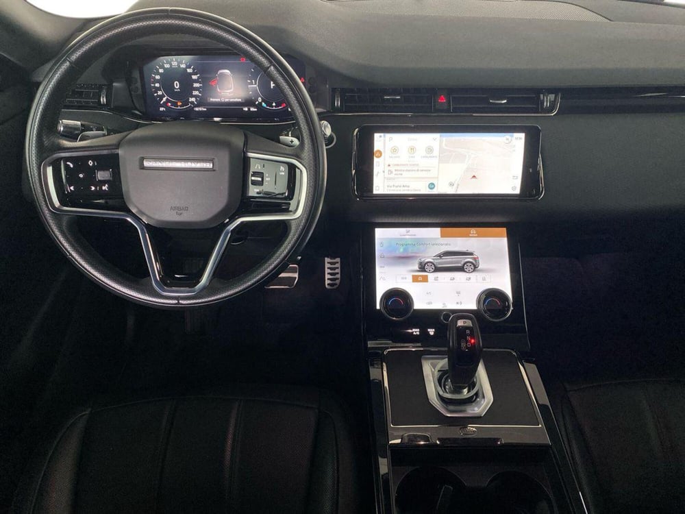 Land Rover Range Rover Evoque usata a Bergamo (9)