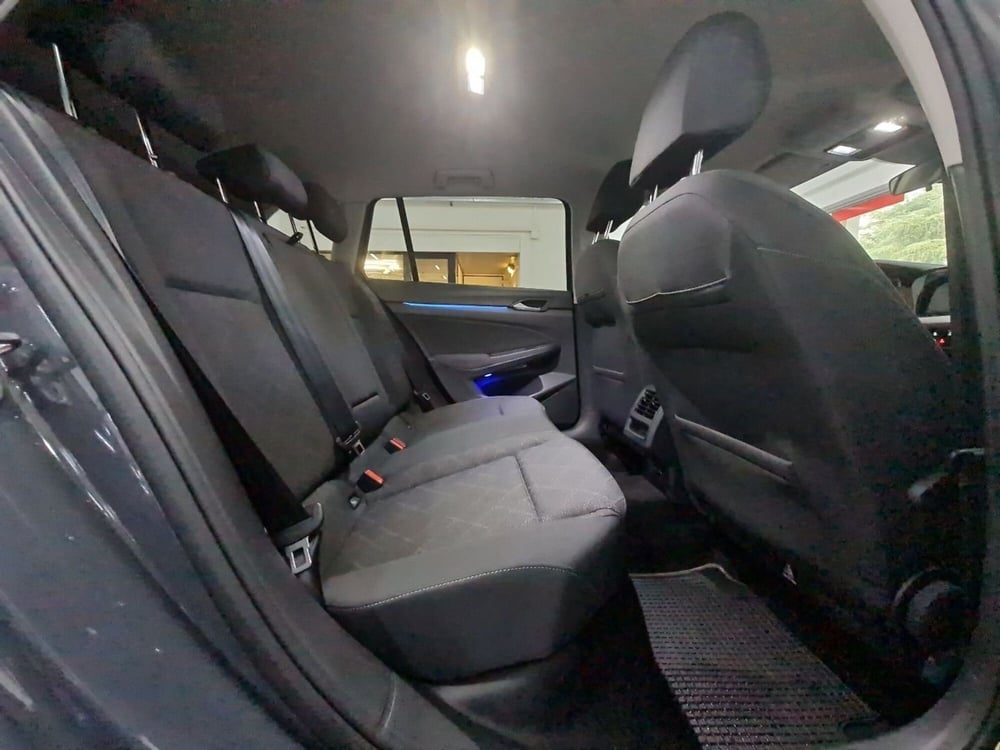 Volkswagen Golf usata a Bologna (11)