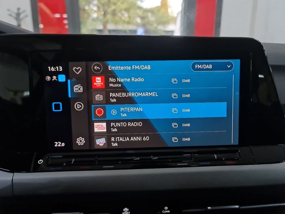 Volkswagen Golf usata a Bologna (15)