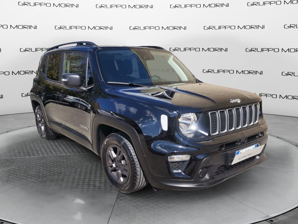 Jeep Renegade usata a Forlì-Cesena
