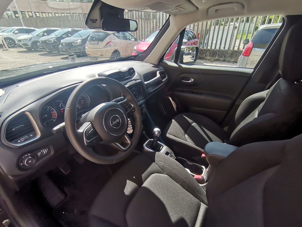 Jeep Renegade usata a Forlì-Cesena (11)