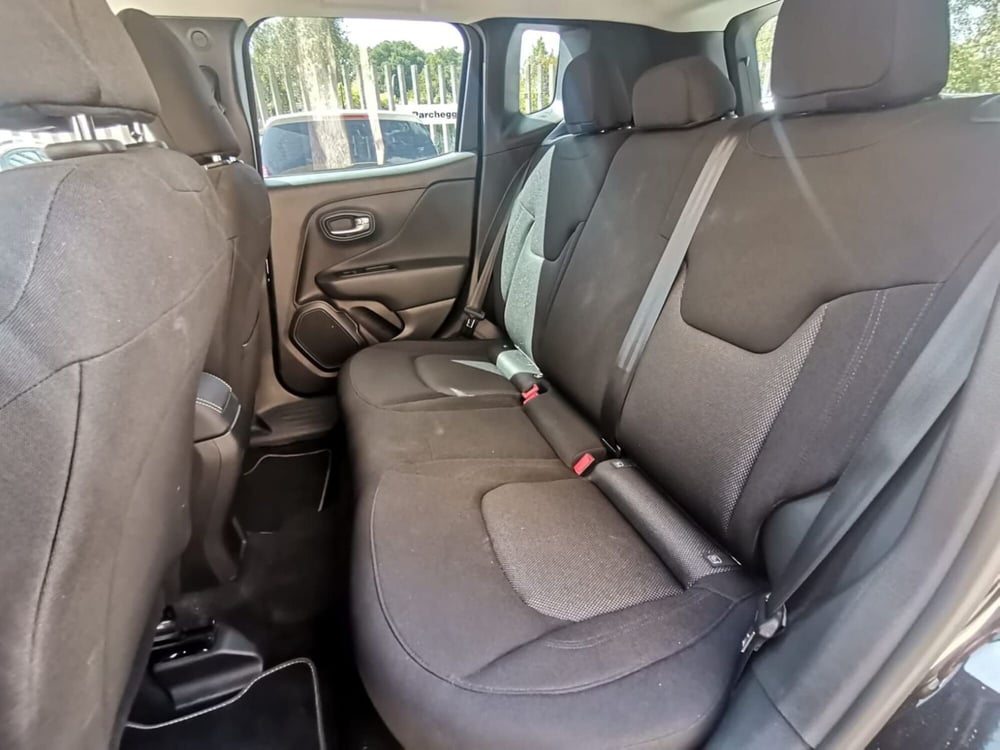 Jeep Renegade usata a Forlì-Cesena (14)